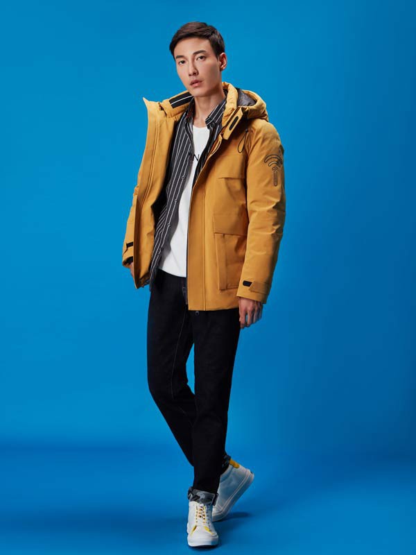 秋冬男士打造什么风格的造型好 快收下男神进阶指南