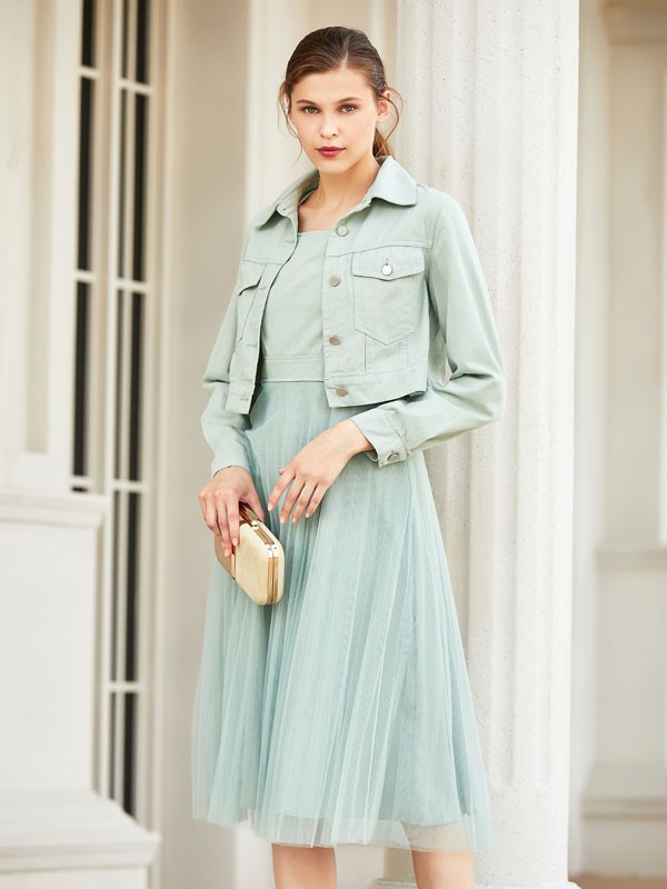 早秋气质外套怎么挑选?