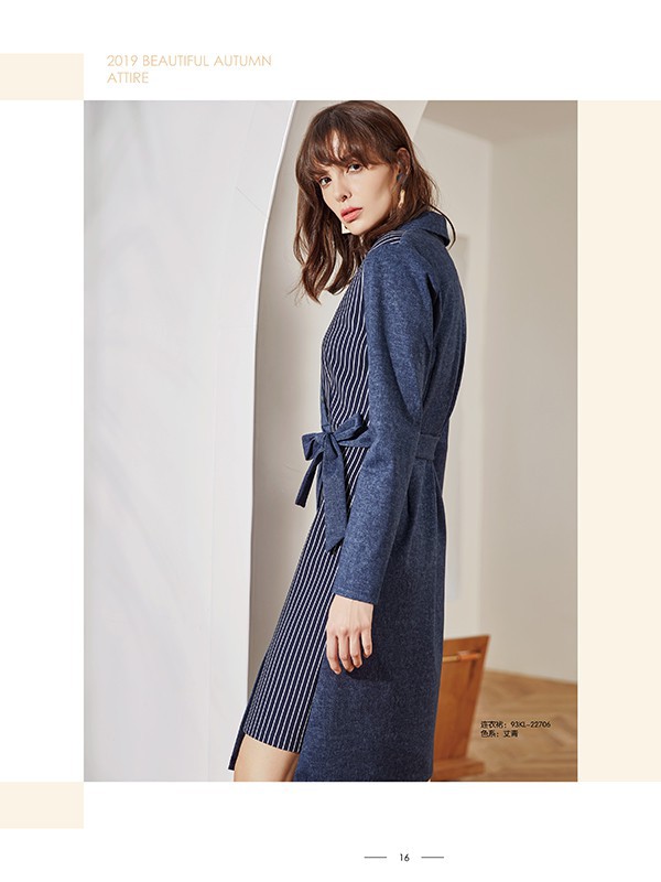 优雅女人的穿搭 这样穿气质感十足