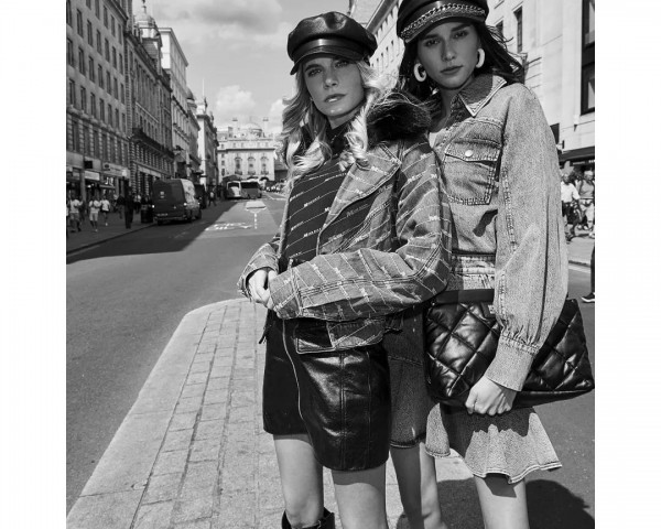 每个魅力女孩的必杀技是什么 get MISS SIXTY新品经典大片