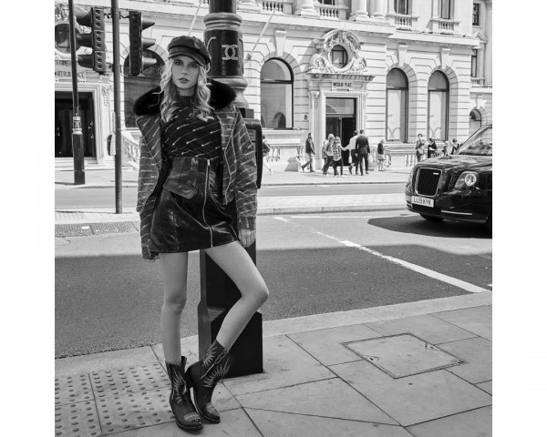 每个魅力女孩的必杀技是什么 get MISS SIXTY新品经典大片