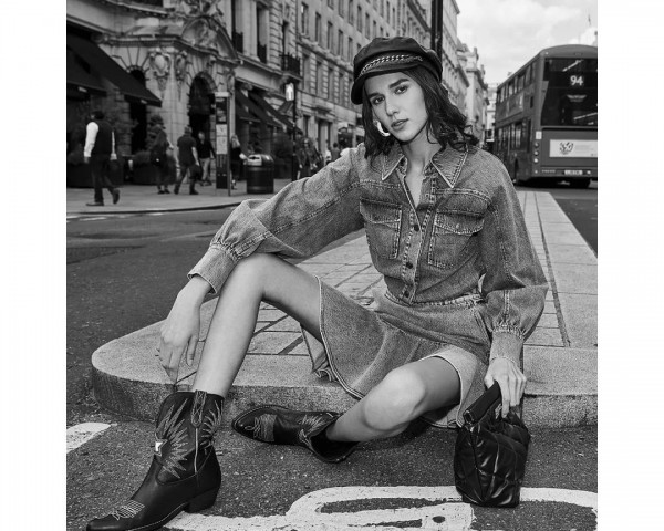 每个魅力女孩的必杀技是什么 get MISS SIXTY新品经典大片