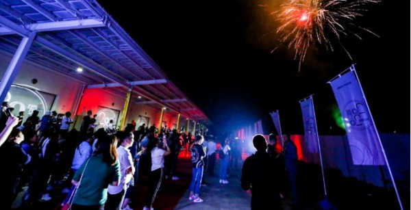 热烈祝贺步森男装2020·圆新品发布会顺利落幕! 热烈祝贺步森男装2020·圆新品发布会顺利落幕!