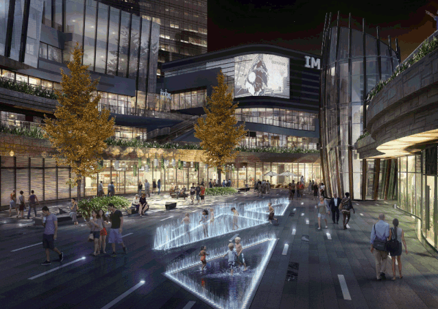 全城瞩目!波波龙童装桂林万象城新店起航!