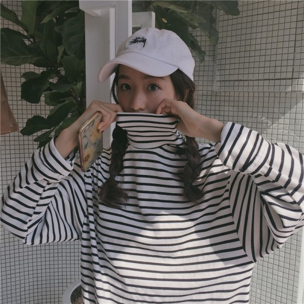 今年秋冬打底衫怎么选