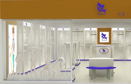 开一家童装加盟店有什么优势?猫咪儿童装品牌怎么样