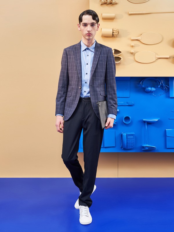 哪些秋日单品搭配起来更时尚 KONZEN男装有哪些时尚穿搭