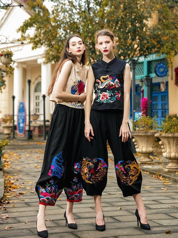 中国风服饰加盟有优势吗 逸之秋女装加盟怎么样