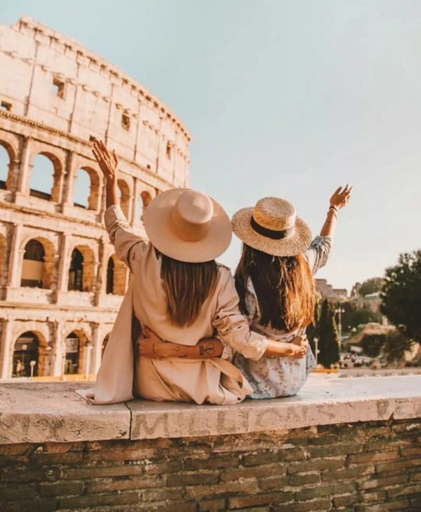 丹比奴潮流穿搭|国庆出游必备仙女裙 让你从天南美到海北