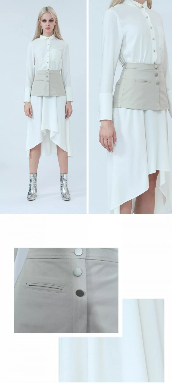 丹比奴潮流穿搭|国庆出游必备仙女裙 让你从天南美到海北