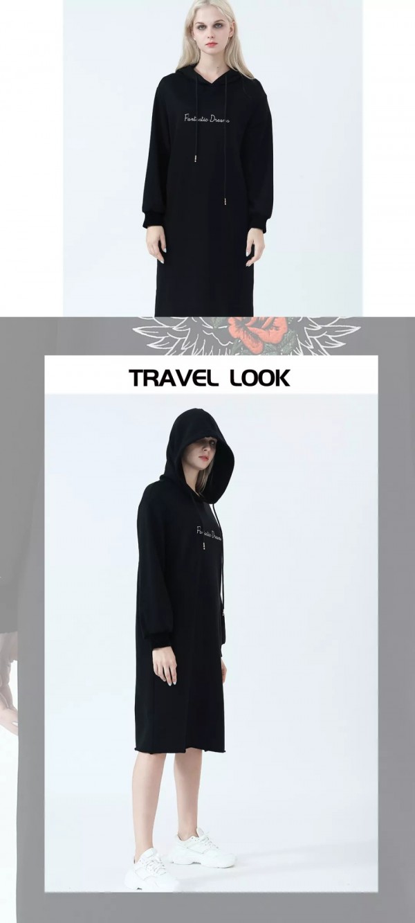 丹比奴潮流穿搭|国庆出游必备仙女裙 让你从天南美到海北