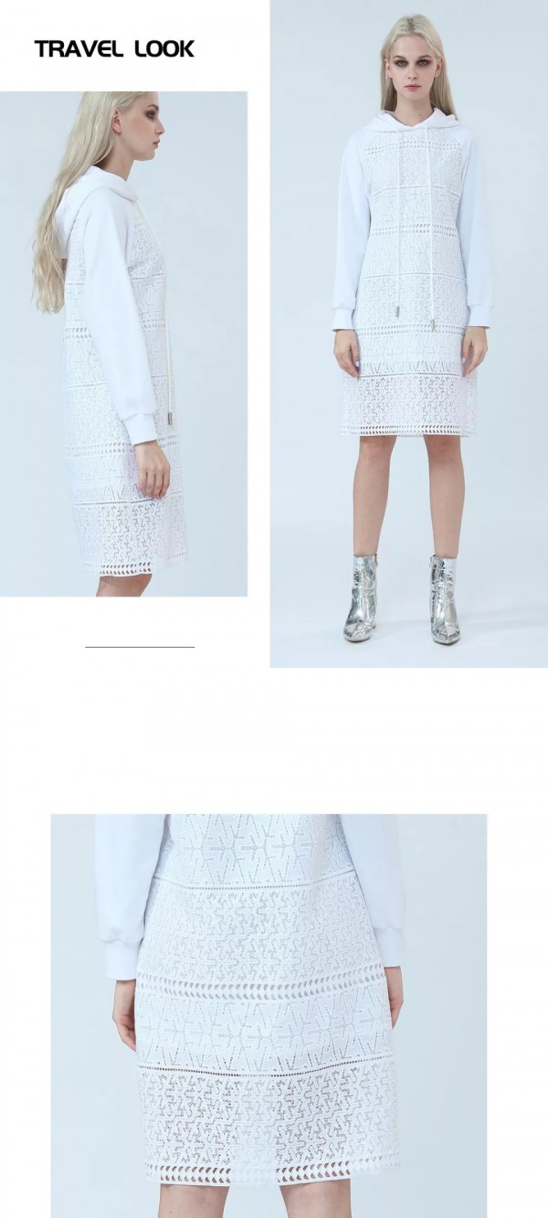 丹比奴潮流穿搭|国庆出游必备仙女裙 让你从天南美到海北