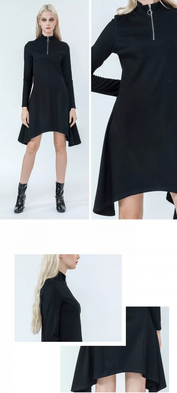 丹比奴潮流穿搭|国庆出游必备仙女裙 让你从天南美到海北