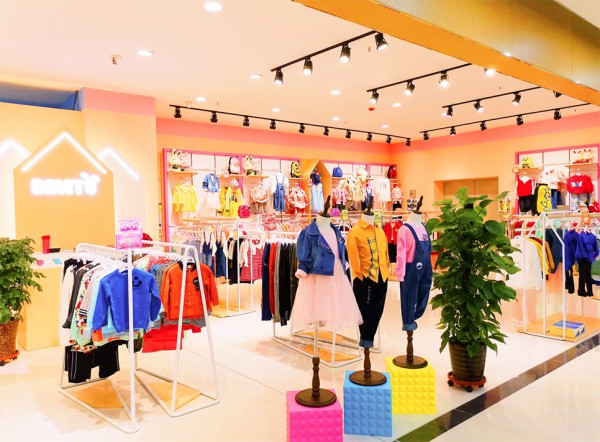 加盟童装品牌店需要多少钱?
