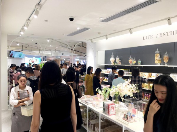 37°生活美学女装品牌成功的因素是什么?