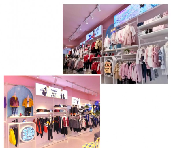 华诞同庆,可趣可奇18店齐开,梦想的步伐继续向前迈!