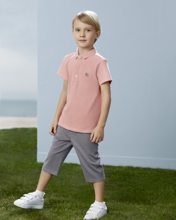 儿童穿搭指南 为你带来不一样的感觉