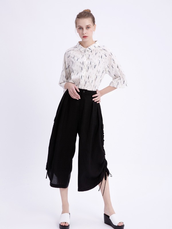 将优雅风格穿出来 可之馨女装为你打造