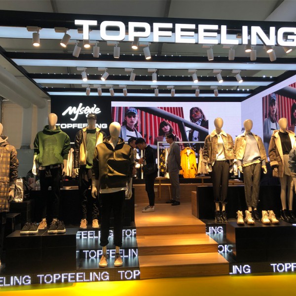 2019CHIC秋季展盛大开启 笕尚邀您一同领略服饰魅力