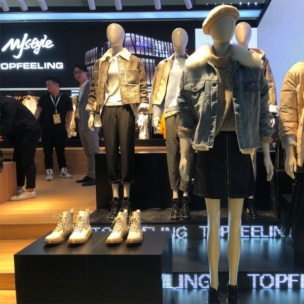 2019CHIC秋季展盛大开启 笕尚邀您一同领略服饰魅力