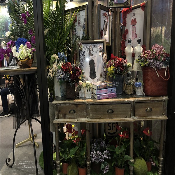 CHIC2019秋季展 美萃国际女装与您倾情相约!