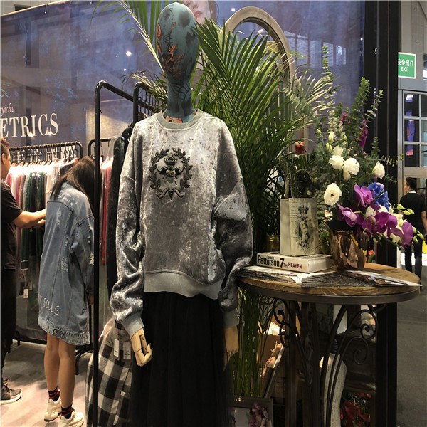 CHIC2019秋季展 美萃国际女装与您倾情相约!