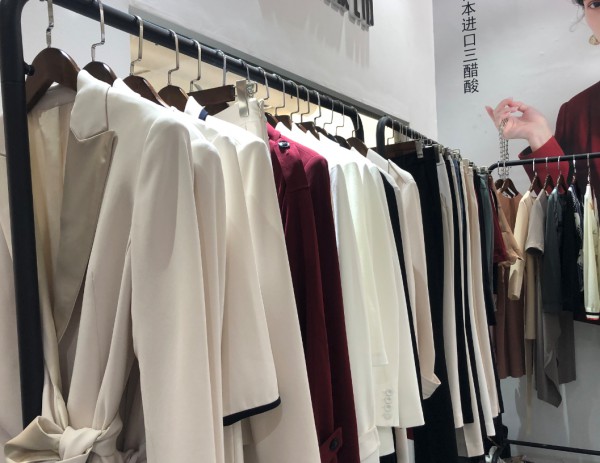 2019CHIC秋季展会盛大开幕!玉云裳大放光彩!