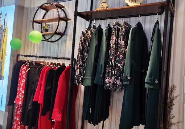 9月特大喜讯!艾丽哲女装在广东新店季正式盛大开业!