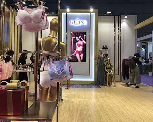 2019CHIC秋季展相约开启 古今与您一起共同体验其中的时尚魅力