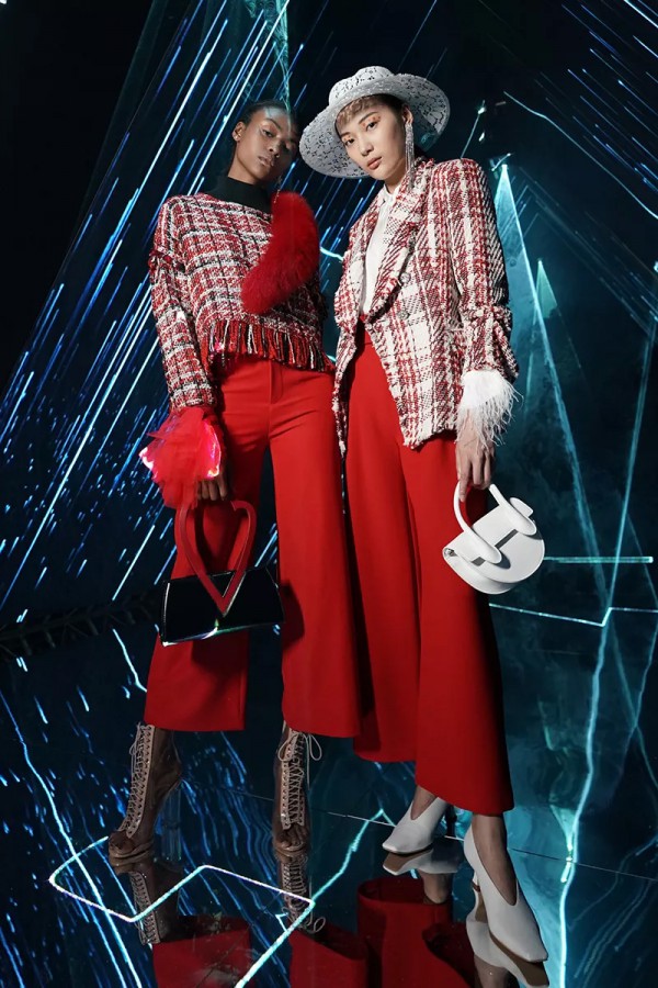 换季时尚你又如何选择 CHIC秋季站你喜欢哪个品牌