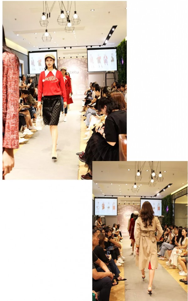 热烈祝贺百图2020 Spring 新品发布圆满成功!