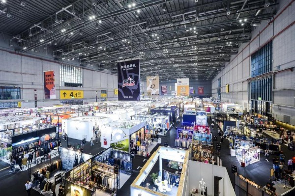 直面变革初心永恒 CHIC2019（秋季）首日迎客18955人