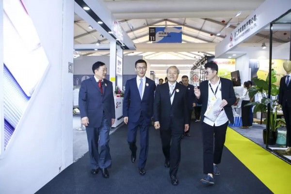 直面变革初心永恒 CHIC2019（秋季）首日迎客18955人