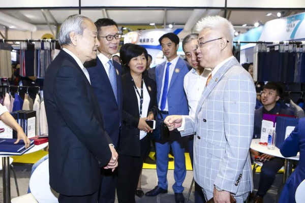 直面变革初心永恒 CHIC2019（秋季）首日迎客18955人