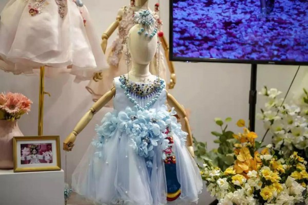 设计力量｜以衣致意梦想初成 演绎服饰魅力