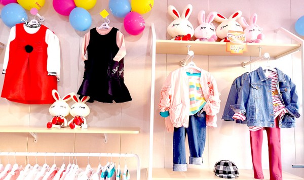 童装品牌加盟选芭乐兔   总部针对性扶持经销商轻松盈利
