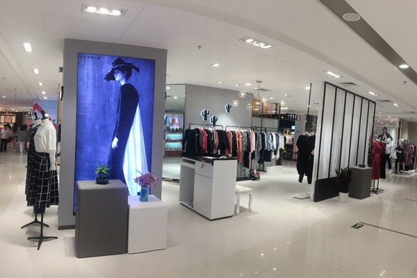 中档偏上的女装品牌有哪些?可之馨女装带你了解