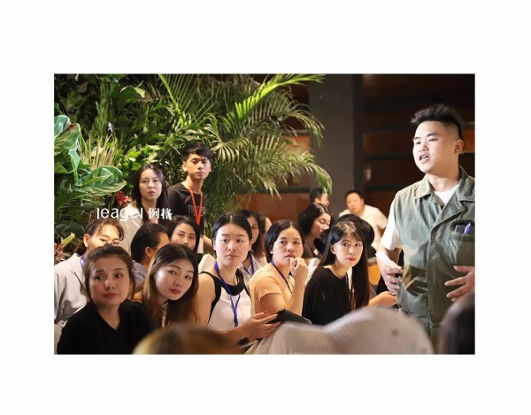 心出发 • 蝶变 LEAGEL2020春夏新品发布会