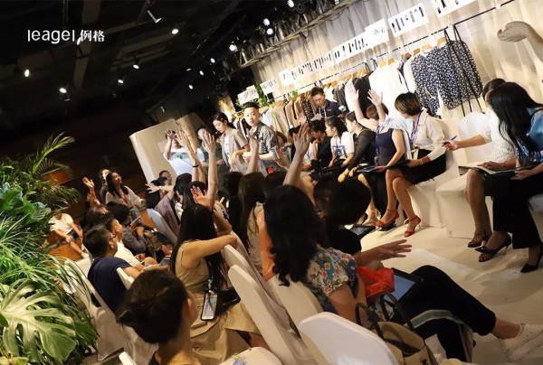 心出发 • 蝶变 LEAGEL2020春夏新品发布会