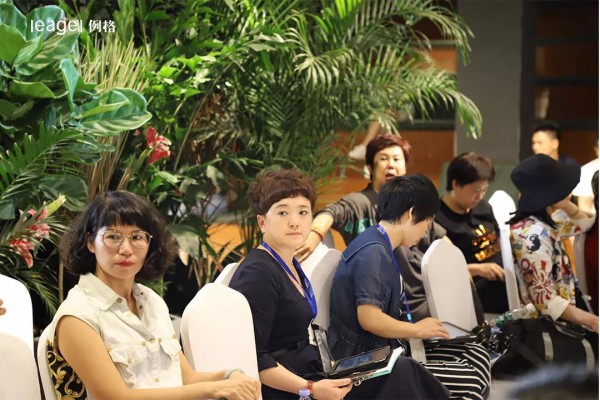 心出发 • 蝶变 LEAGEL2020春夏新品发布会