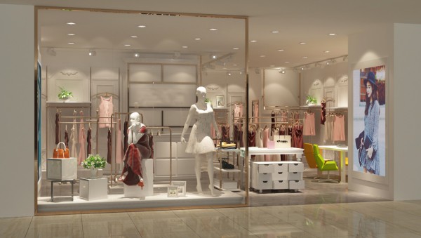 喜迎佳节 金菊扮秋 爱依莲女装品牌热烈庆贺祖国七十华诞