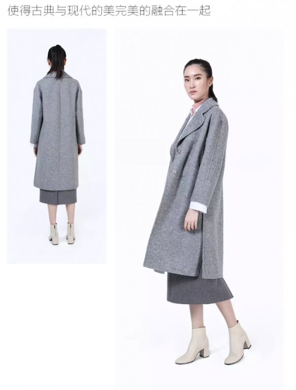 金秋肌理,生活质感,被舒适的大衣收藏