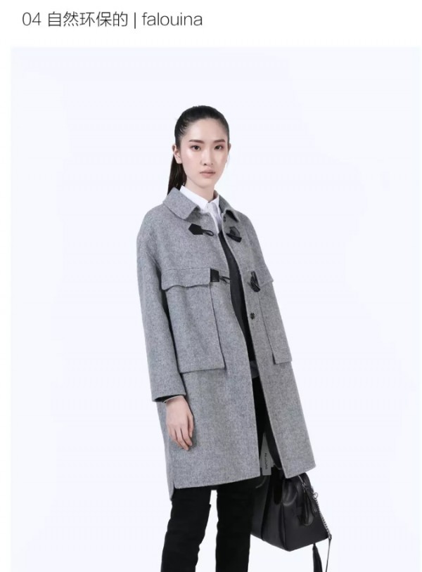 金秋肌理,生活质感,被舒适的大衣收藏