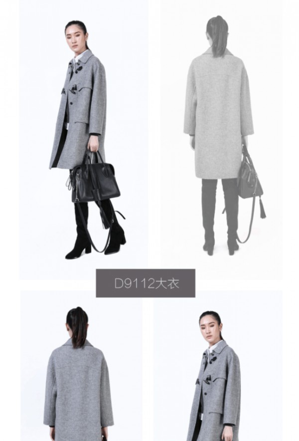 金秋肌理,生活质感,被舒适的大衣收藏