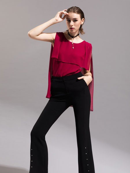 有哪些显气质的无袖单品 有哪些显瘦妙招