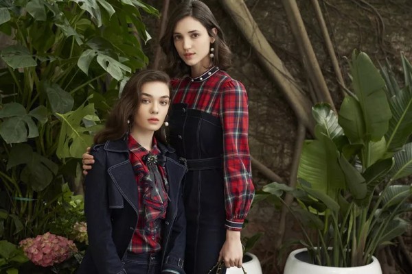 经典格纹元素到底有多美