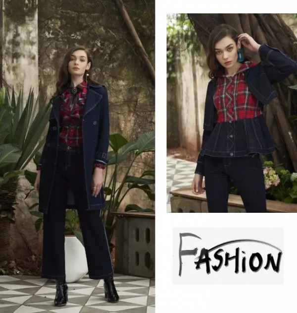 经典格纹元素到底有多美