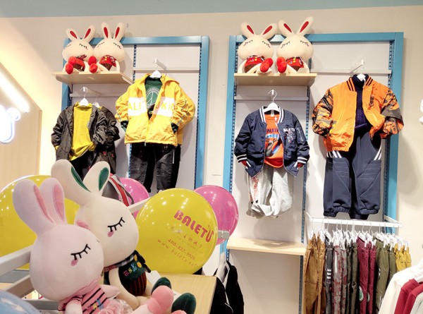 开一家童装加盟店需要投资多少