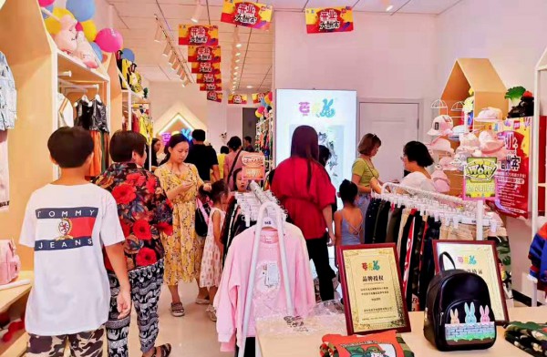 童装加盟十大品牌芭乐兔上榜 人人称赞的好品牌加盟更放心