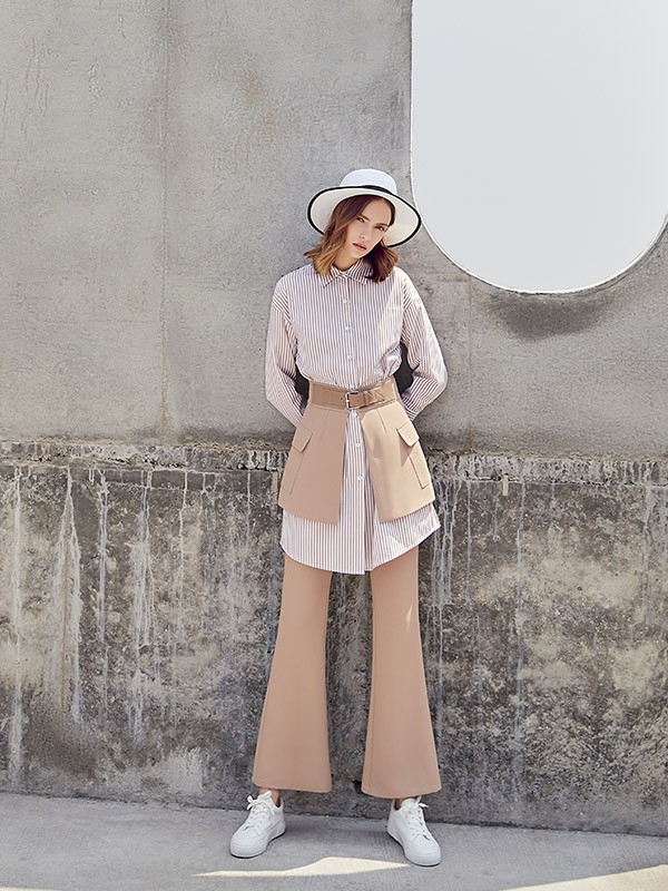 秋天有哪些好看的裤子 朝花夕拾为你解答